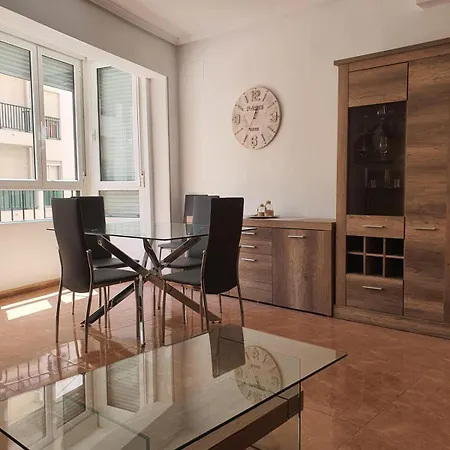 A 100metros De La Playa Apartment *